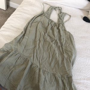 Sun dress